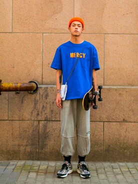 bluebirdさんのコーディネート