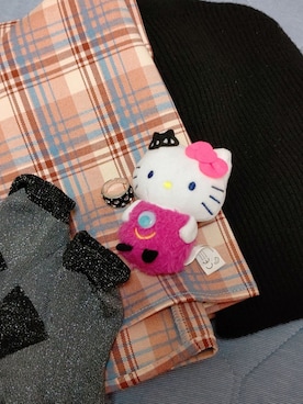 「ASICS WALKING（アシックスウォーキング）のアイテム」を使った、mahometさん（レディース・149cm）の春コーディネート