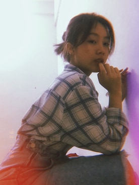 白开开さんのコーディネート
