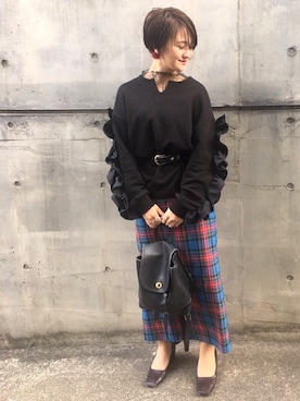 Goldy_PRESSさんのコーディネート