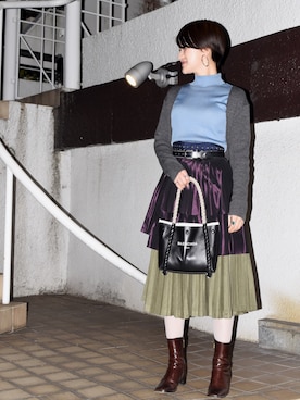 Goldy_PRESSさんのコーディネート