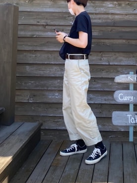 moさんのコーディネート