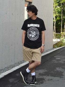 Redwing レッドウィング 6 Classicmoc 6インチ クラシック モック 9075を使ったショップスタッフのメンズ人気ファッション コーディネート Wear Redwing レッドウィング 6 Classicmoc 6インチ クラシック モック 9075を使ったショップスタッフのメンズ人気ファッション コーディネート Wear