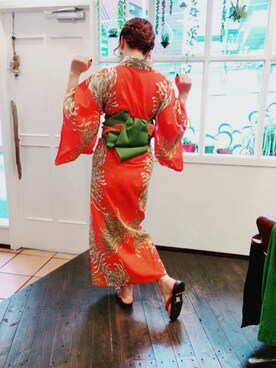 KINAKOさんのコーディネート