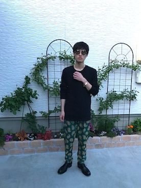 べべべさんのコーディネート