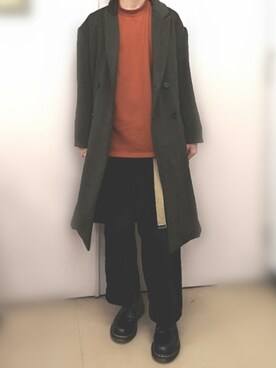 mahiroさんの（EMMA CLOTHES | エマクローズ）を使ったコーディネート