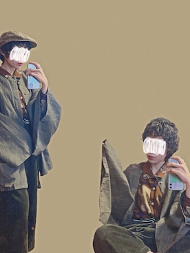 理翔 / rishangさん（レディース・154cm）の冬コーディネート