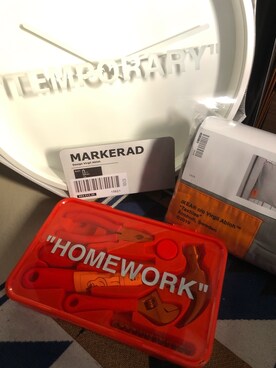 「IKEA（イケア）のアイテム（インテリア）」を使った、D05_さん（メンズ・170cm）の秋コーディネート