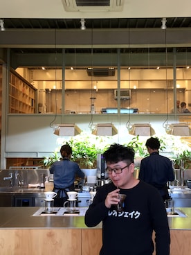 陳至仁さんのコーディネート