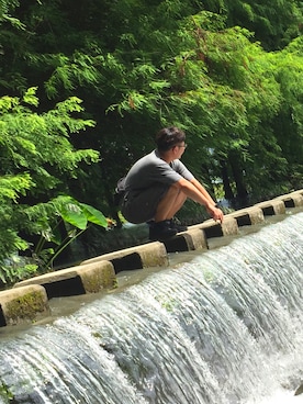 陳至仁さんのコーディネート