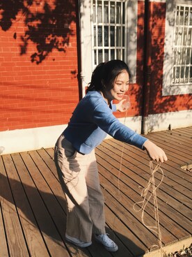 Amanda chiuさんのコーディネート