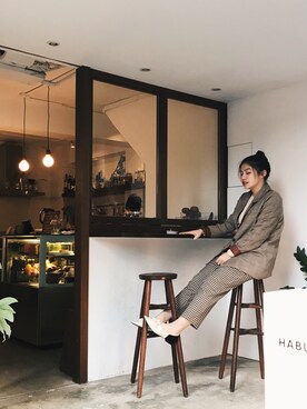 Amanda chiuさんのコーディネート