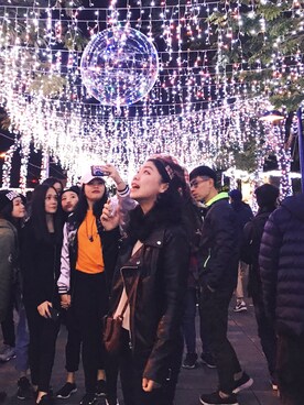 Amanda chiuさんのコーディネート