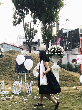 Amanda chiuさんのコーディネート