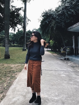 Amanda chiuさんのコーディネート