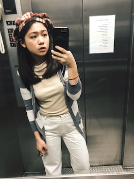 Amanda chiuさんのコーディネート