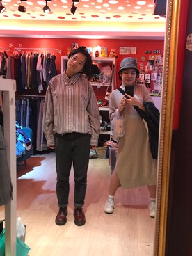 Amanda chiuさんのコーディネート