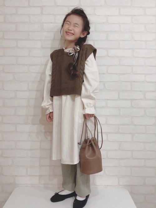 のん Apres Les Coursのワンピースを使ったコーディネート Wear
