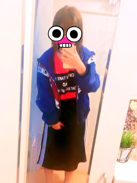 みさんのコーディネート