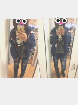 みさんのコーディネート