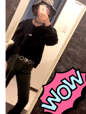 みさんのコーディネート