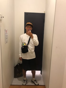 餃子さんのコーディネート