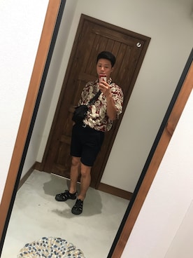 餃子さんのコーディネート