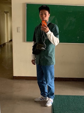 餃子さんのコーディネート