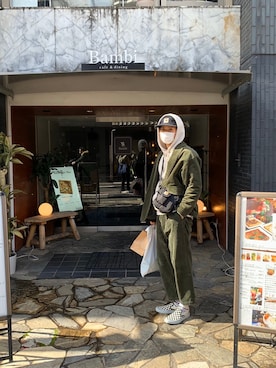 餃子さんのコーディネート