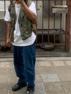 餃子さんのコーディネート