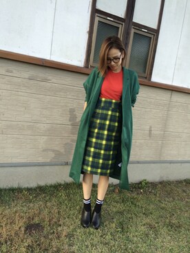 yucoさんのコーディネート