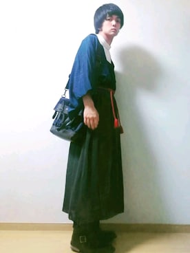 「夏祭り」｜かずささん（メンズ・167cm・20代）の夏コーディネート