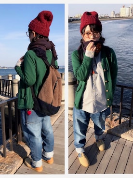 だわらこさんのコーディネート