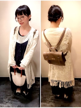 だわらこさんのコーディネート