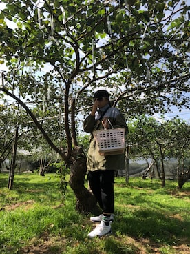 廖妙淨さんのコーディネート