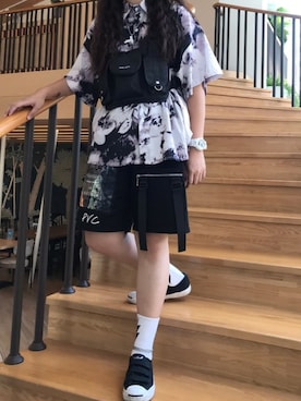 廖妙淨さんのコーディネート