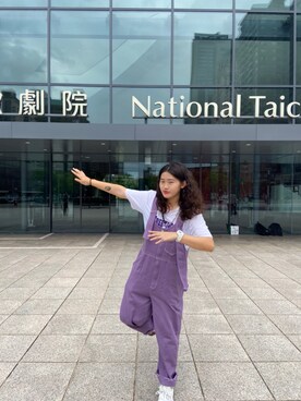 廖妙淨さんのコーディネート