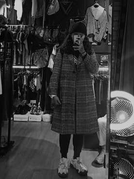 廖妙淨さんのコーディネート