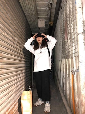 廖妙淨さんのコーディネート