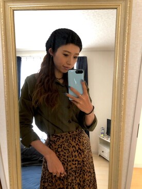 もえさんのコーディネート