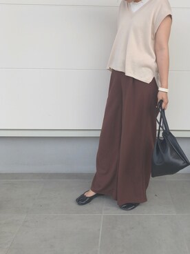 mitanさん(レディース・158cm)の夏コーディネート