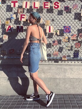 Maysa Ysbさんのコーディネート