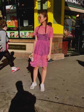 Maysa Ysbさんのコーディネート