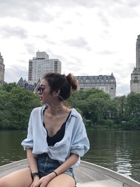 Maysa Ysbさんのコーディネート