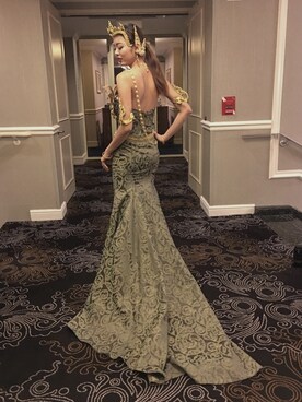 Maysa Ysbさんのコーディネート