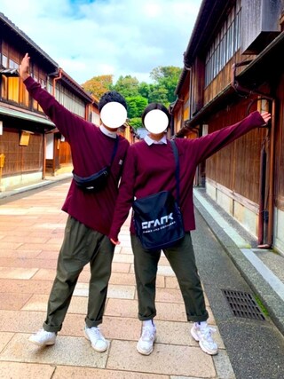 秋のペアルック プー のお気に入りフォルダ Wear