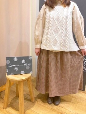 suzukaさんのコーディネート