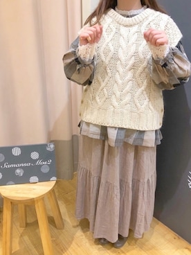 suzukaさんのコーディネート