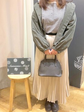 suzukaさんのコーディネート