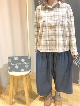 suzukaさんのコーディネート